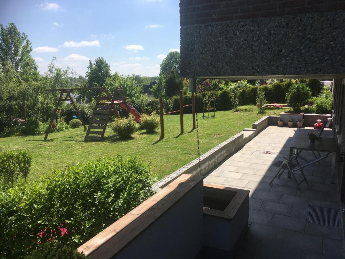 Unterkunft Am Hang Eutin Dış mekan fotoğraf